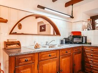 Rustplaats op het platteland van Sintra