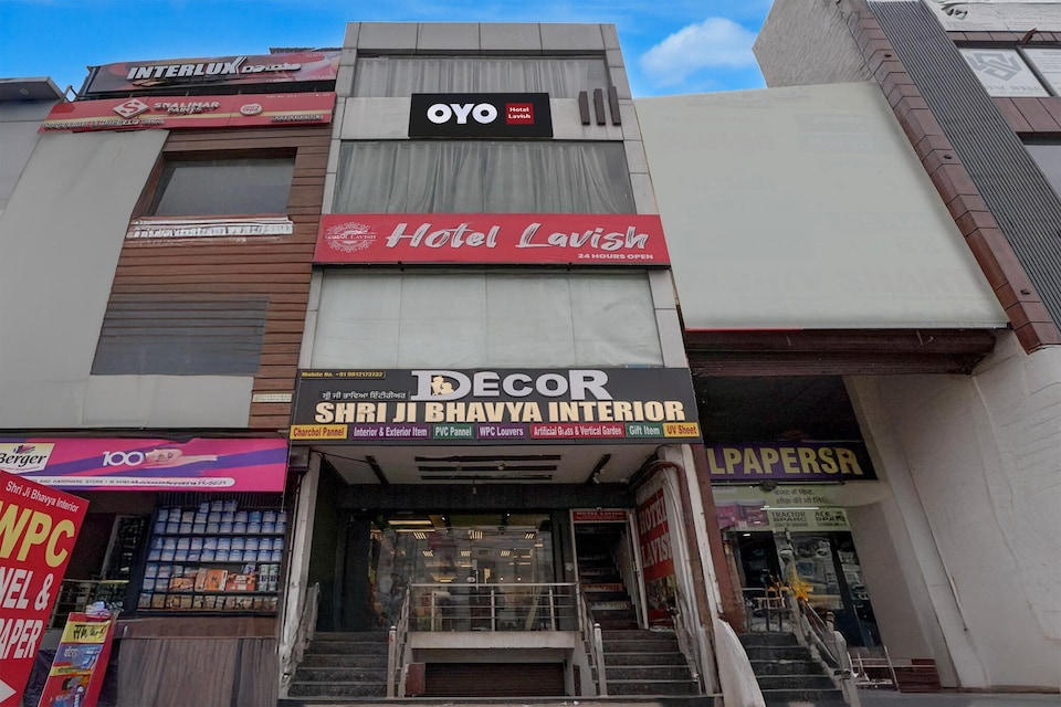 Hotel O Patiala Road Crossway Zirakpur, Zirakpur