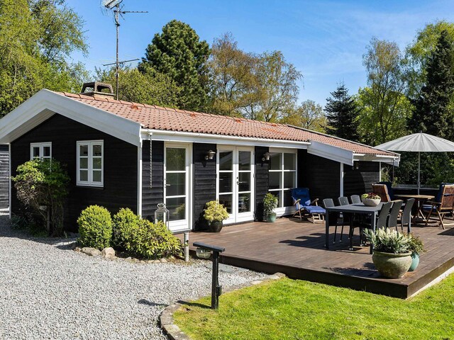 4 Sterne Ferienhaus in Gilleleje, Nordseeland und Ostseeland