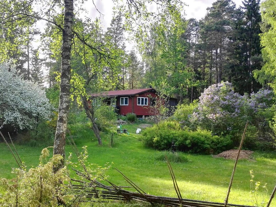 5 person holiday home in Knutby, Uppsala