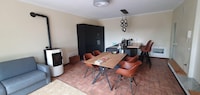 Villa costiera italiana con 3 appartamenti