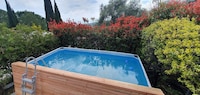 Villa costiera italiana con 3 appartamenti