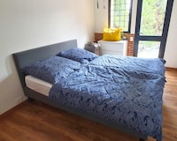 Appartamento a bordo piscina in villa italiana