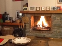Casa La Pica met toegang tot de tuin