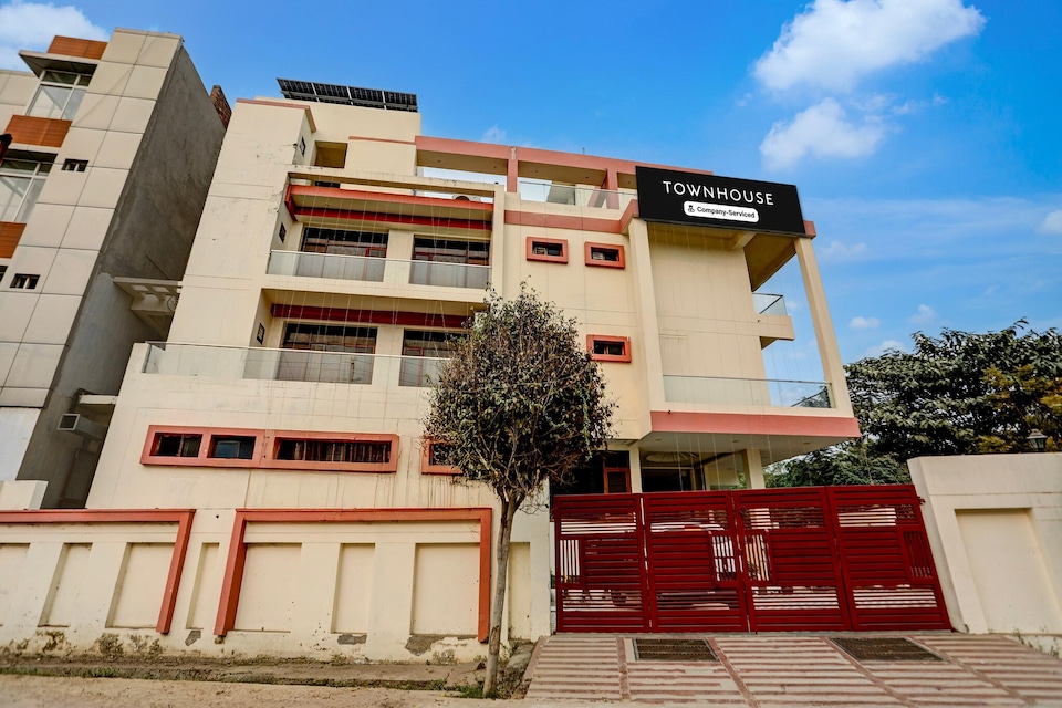 Classic Gomti Nagar Sector 1 The Gahmar, Lucknow