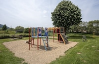 Luxuriöse Lodge am Flussufer für 5 Personen