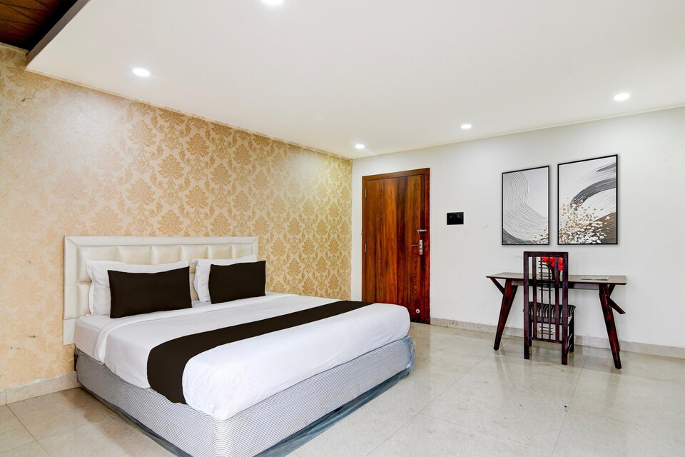 Super Capital O Sayhallo Prime Residency, Bhubaneswar