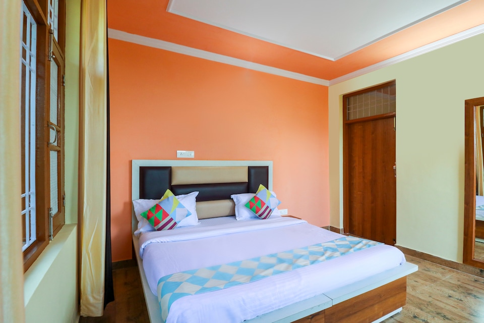 OYO Home 71724 Elegant 1bhk Dharamshala, Dharamshala, Dharamshala