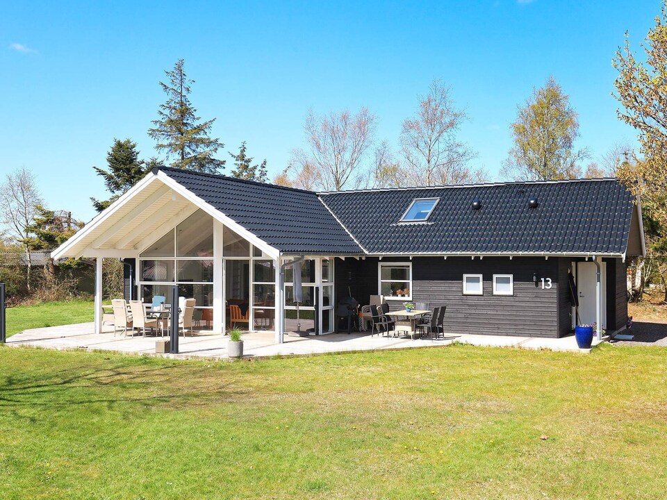 5 star holiday home in Hals, Northeast Jutland