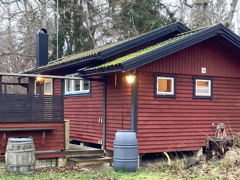 4 person holiday home in Djurhamn, Värmdö