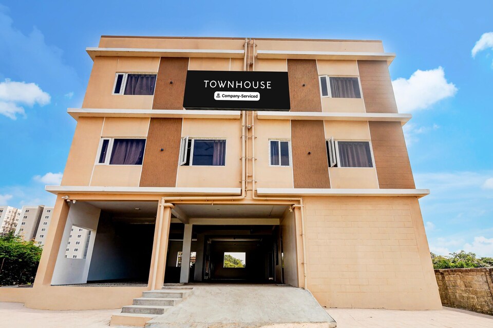 Townhouse Chennai Outer Ring Road, Chennai