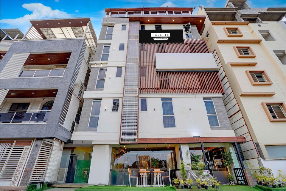 Palette Hotel and Resort Element Mall, Bengaluru