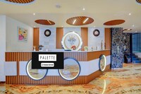 Palette Hotel and Resort Element Mall Bangalore Formerly Blue Diamond