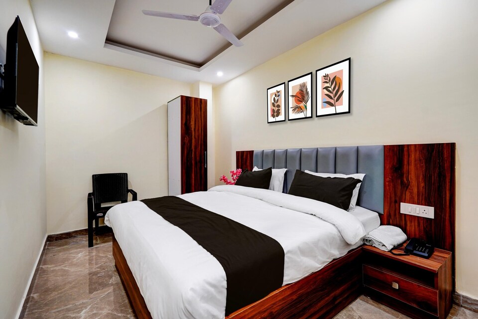 Hotel O Survey Chowk Bus Terminal, Dehradun