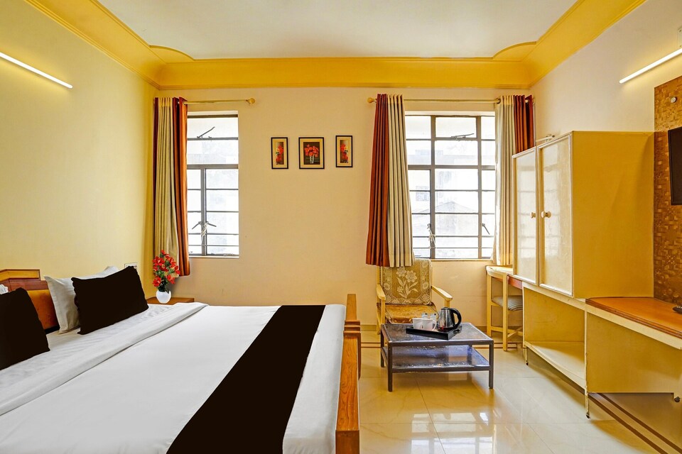 Suite Hotel Vrundavan Residency, Vadodara
