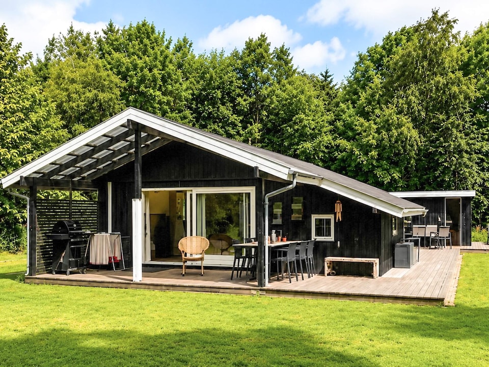 6 personen vakantie huis in Roslev, around the Limfjord