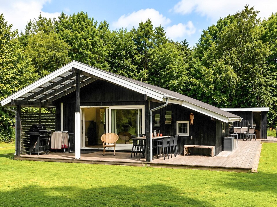 6 person holiday home in Roslev, around the Limfjord
