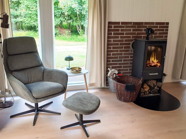 6 personen vakantie huis in Roslev, around the Limfjord
