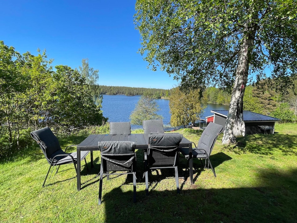 4 star holiday home in Gamleby, Västervik