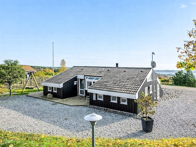 4 stjernet sommerhus i Ebeltoft, Djursland (Mols)