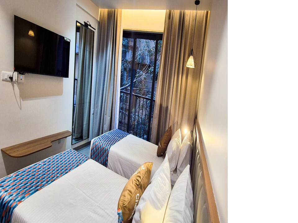 Palette Hotel and Residences by CheckIn, Pune