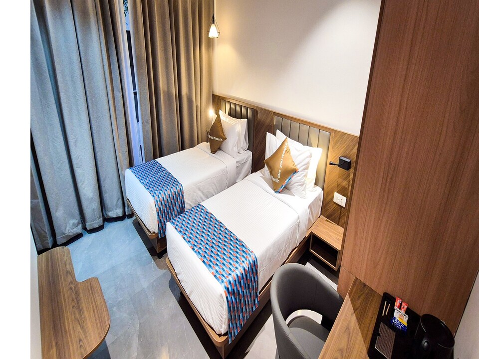 Palette Hotel and Residences by CheckIn, Pune