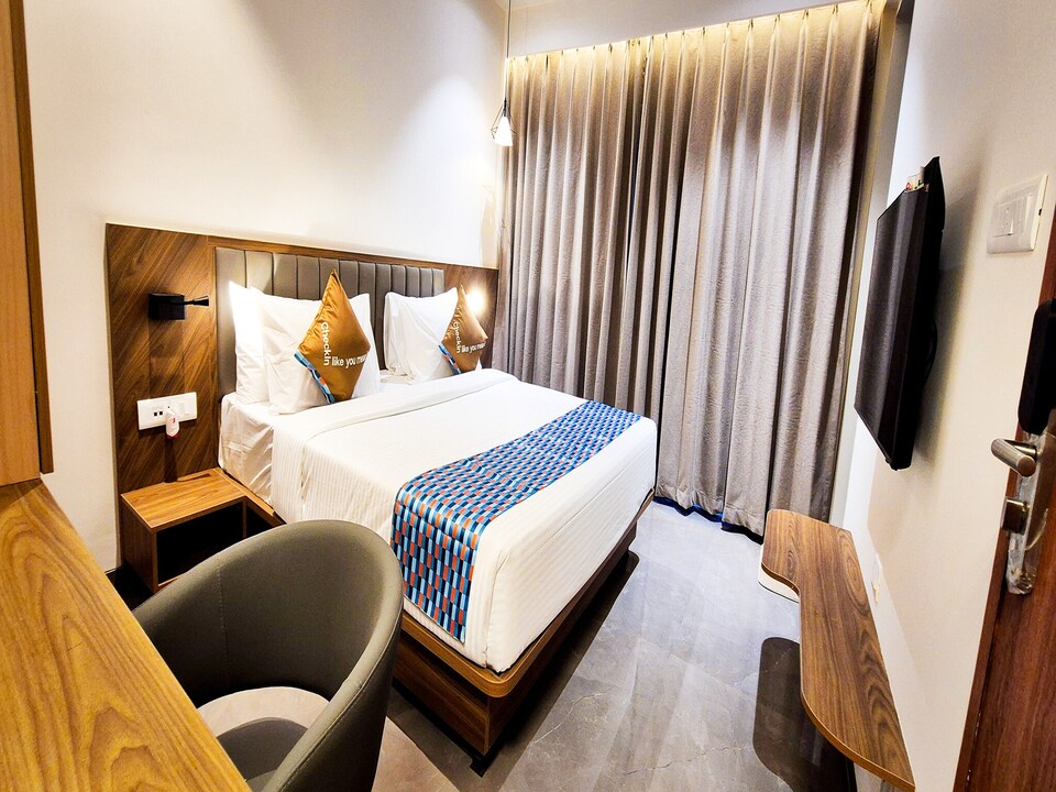 Palette Hotel and Residences by CheckIn, Pune