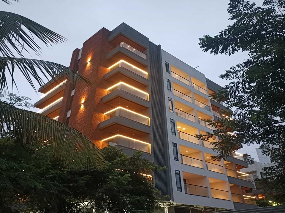 Palette Hotel and Residences by CheckIn, Pune