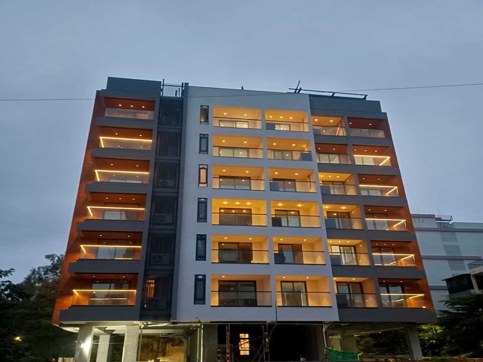 Palette Hotel and Residences by CheckIn, Pune