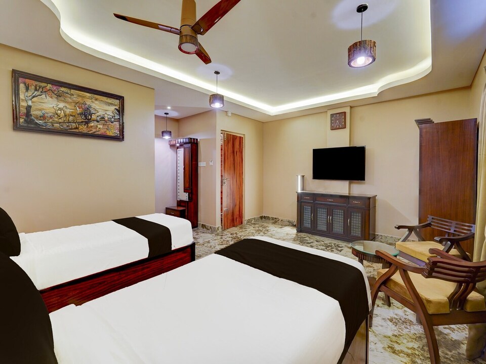 Super Townhouse NK Vivanta Luxury Rooms, Sriperumbudur