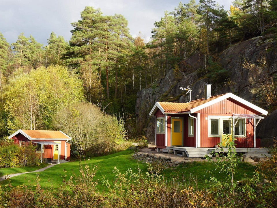 4 star holiday home in Fjällbacka, Tanum