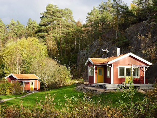 4 Sterne Ferienhaus in Fjällbacka, Tanum