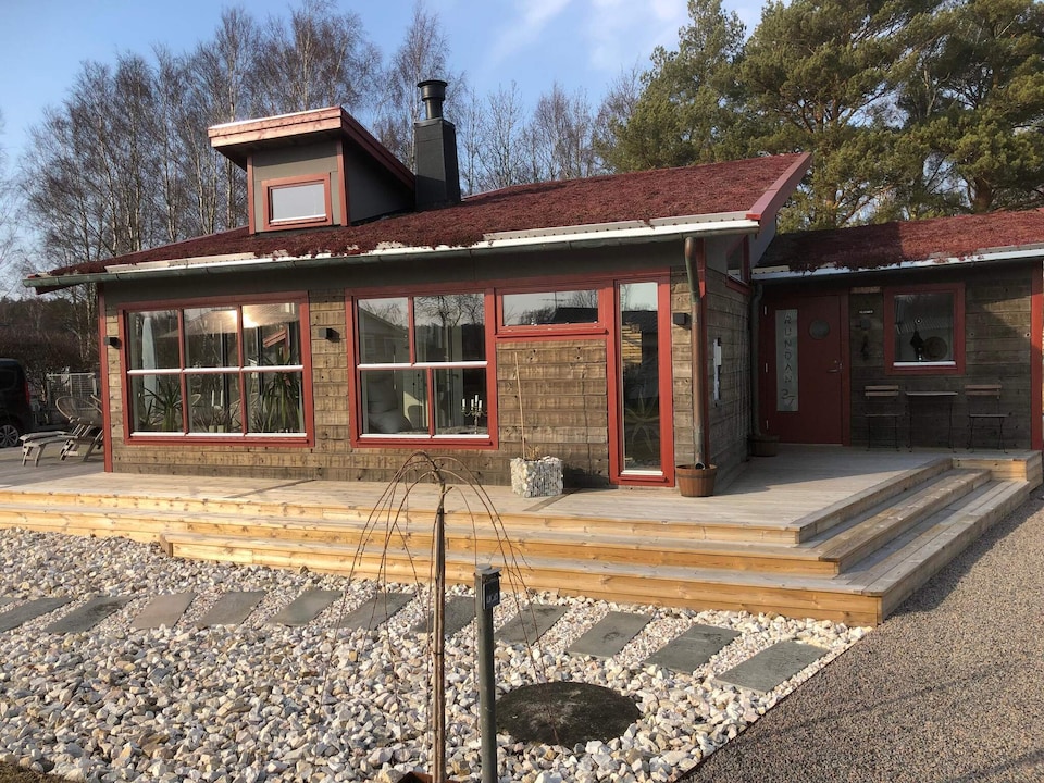 5 star holiday home in Skummeslövsstrand, Laholm