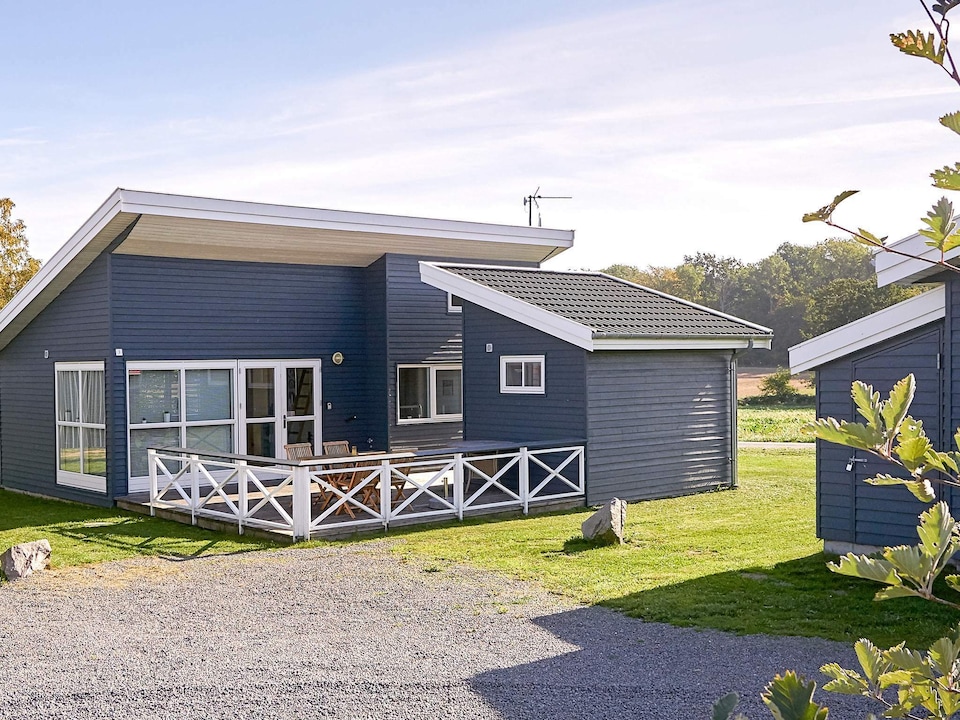 Danland Rø Golfhuse, Bornholm