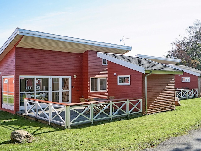 Danland Rø Golfhuse, Bornholm