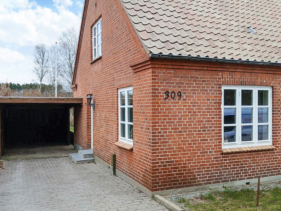 4 star holiday home in Viborg, around the Limfjord