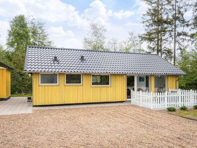4 stjernet sommerhus i Bording, Søhøjlandet