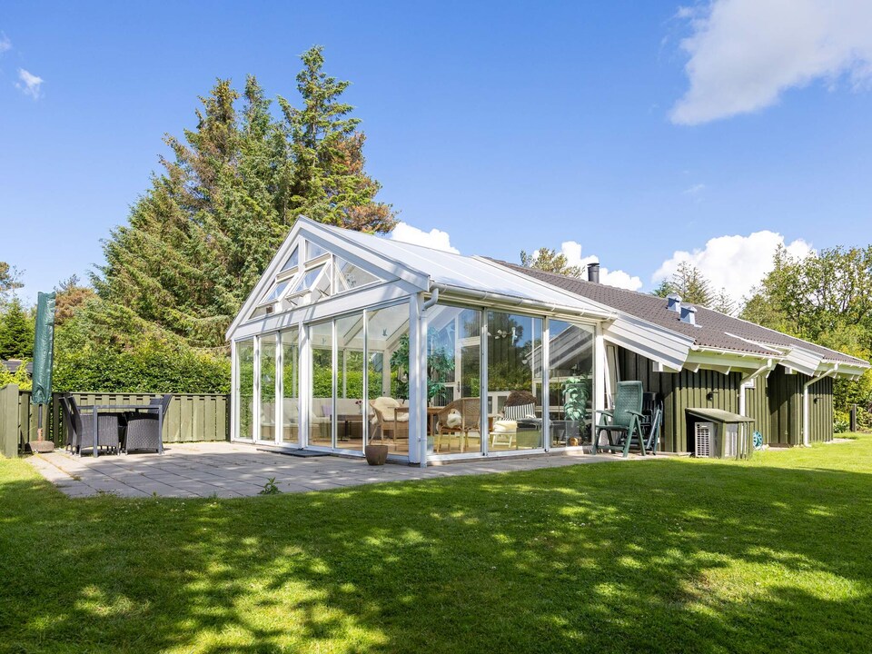 4 star holiday home in Hals, Northeast Jutland