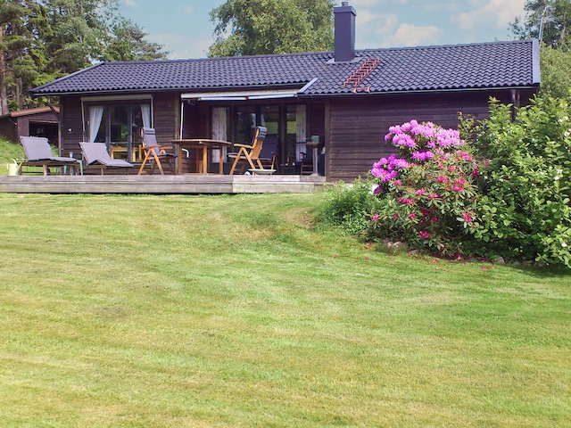 6 Personen Ferienhaus in Hunnebostrand, Sotenäs