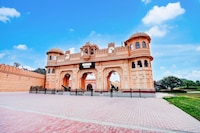 Palette Hotel and Resort LBS International Airport Formerly Banaras Kila
