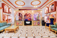 Palette Hotel and Resort LBS International Airport Formerly Banaras Kila