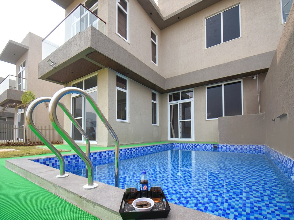 Villa Sahyadri Vista by Dancenter, Lonavala