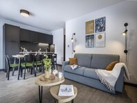 Een oase van rust met 3 slaapkamers 2 badkamers.