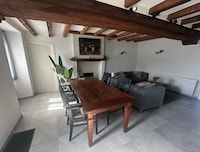 Le Petit Chatelier – freistehendes Landhaus mit großem Garten im Loiretal