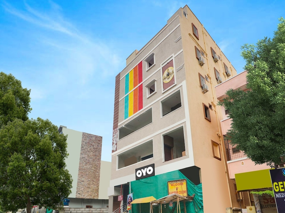 Classic Hotel RBS Kothapet-Nagole Road, Hyderabad