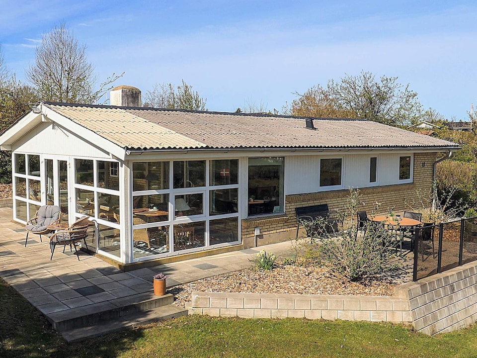 5 personen vakantie huis in Roslev, around the Limfjord