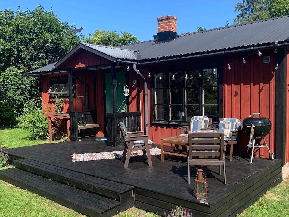 8 person holiday home in Löttorp, Öland Norra