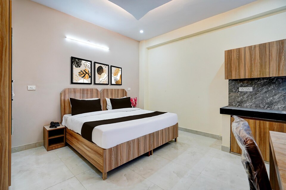 Classic townhouse sec-18 udhyog vihar, Gurugram