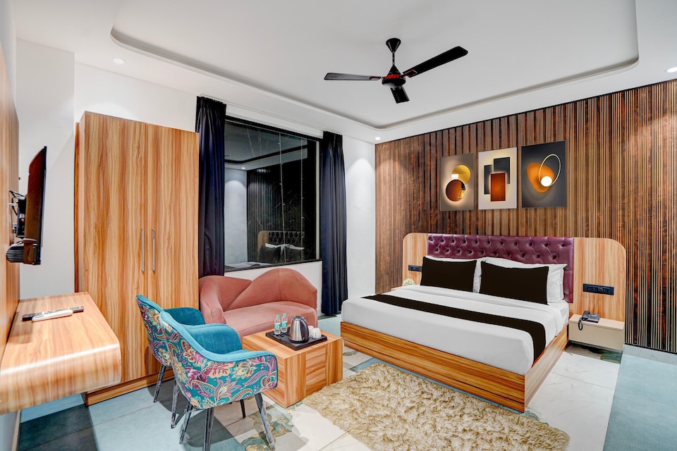 Classic Troy Resorts and Wellness, Zirakpur
