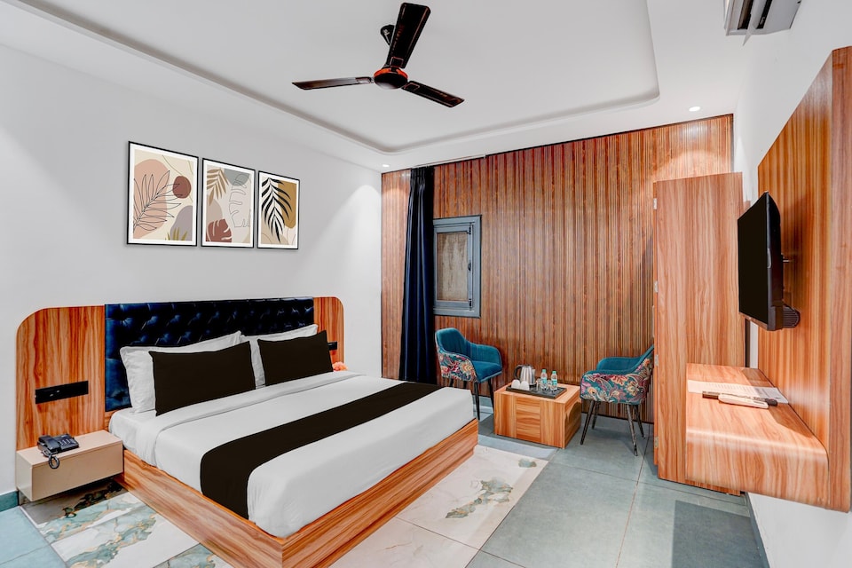 Classic Troy Resorts and Wellness, Zirakpur